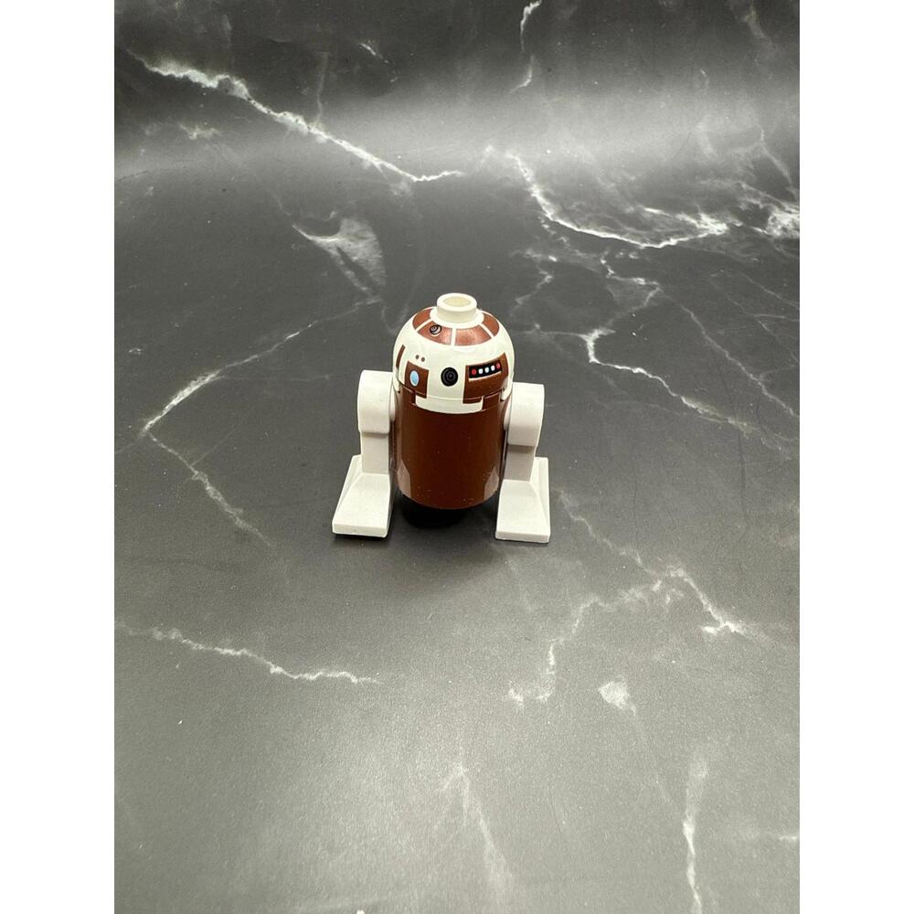 LEGO Star Wars R7-D4 Astromech Droid Minifigure SW0119 - Picture 3 of 4